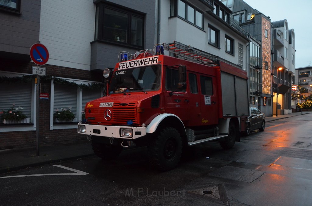 Feuer 3 Zum Treppchen Koeln Rodenkirchen Kirchstr Steinstr P215.JPG - Miklos Laubert